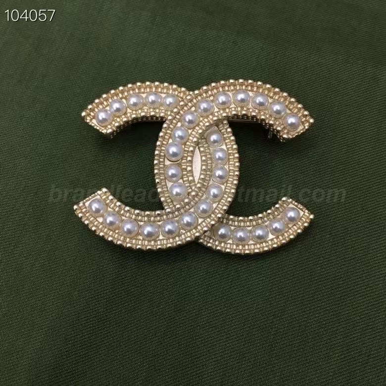 Chanel Brooch 164